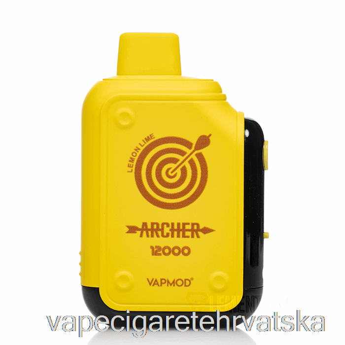 Vape Cigarete Archer 12000 Jednokratna Limun Limeta